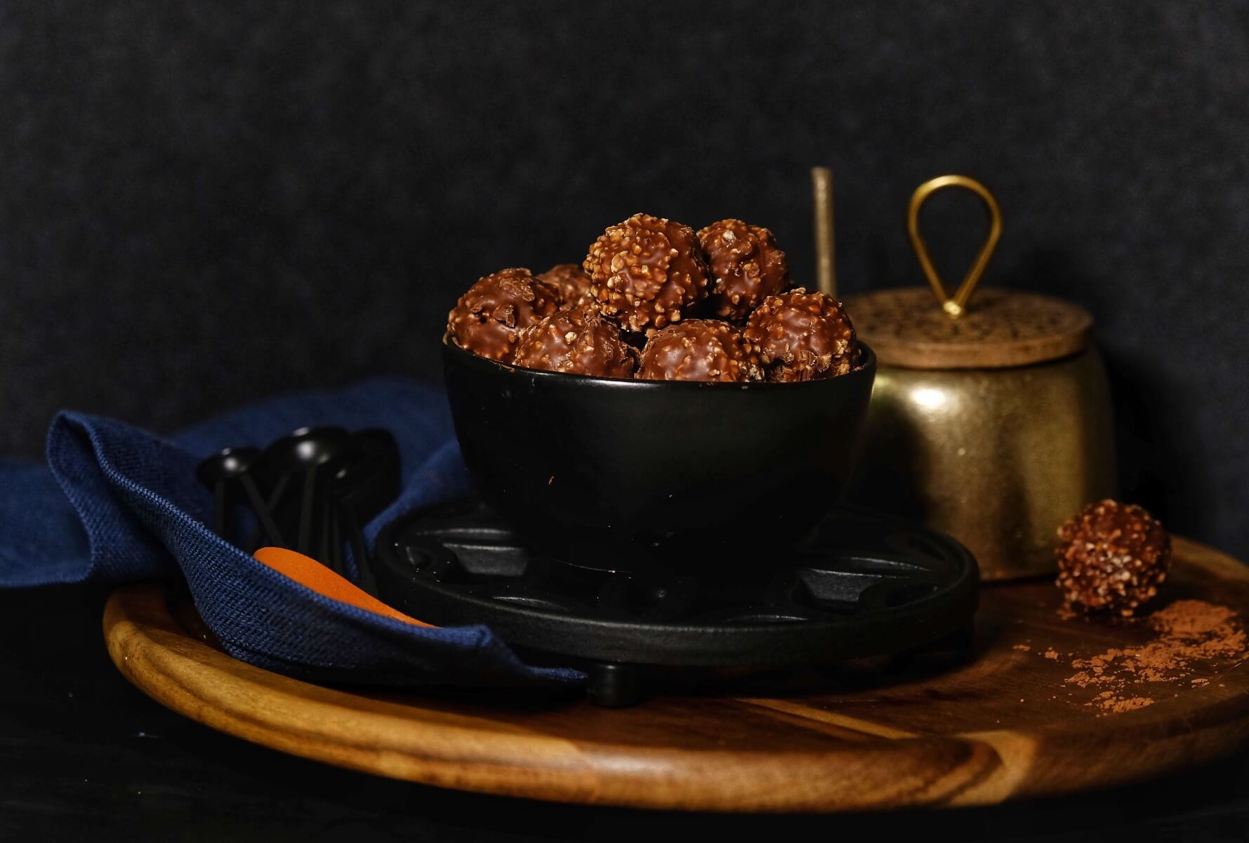 Ball Chocolate