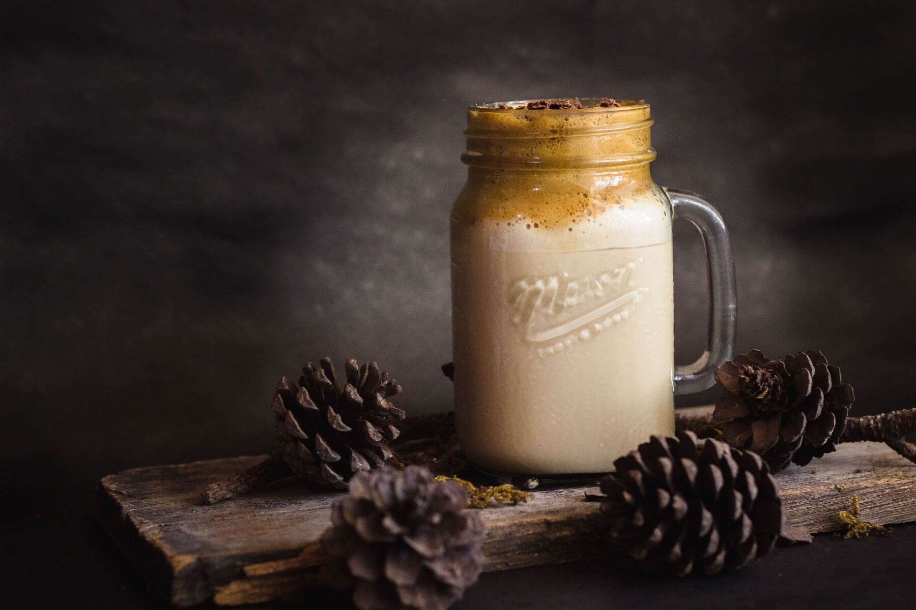 Dalgona Coffee